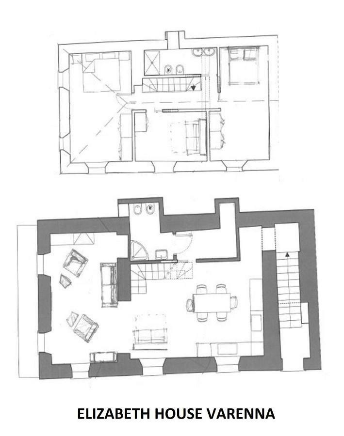 Elizabeth House Βαρένα Εξωτερικό φωτογραφία